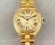 Replica Swiss Cartier Cle De  Yellow Gold 9015 Automatic Watch (8)_th.jpg